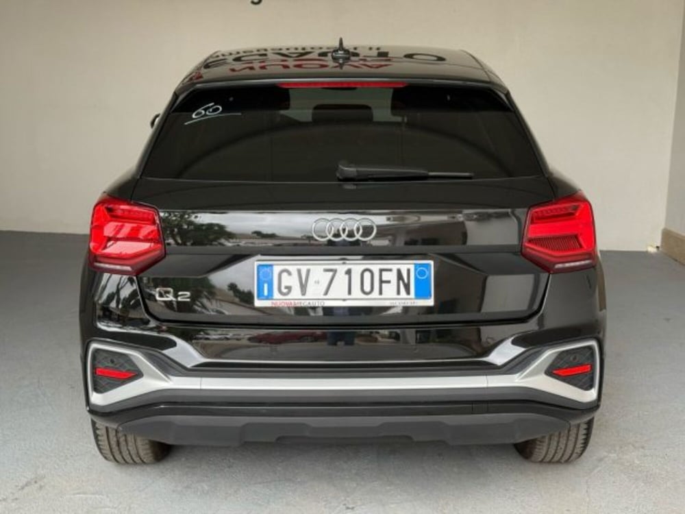 Audi Q2 usata a Trapani (6)