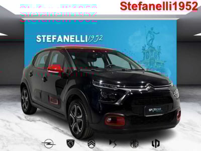 Citroen C3 PureTech 83 S&amp;S Shine del 2021 usata a Bologna