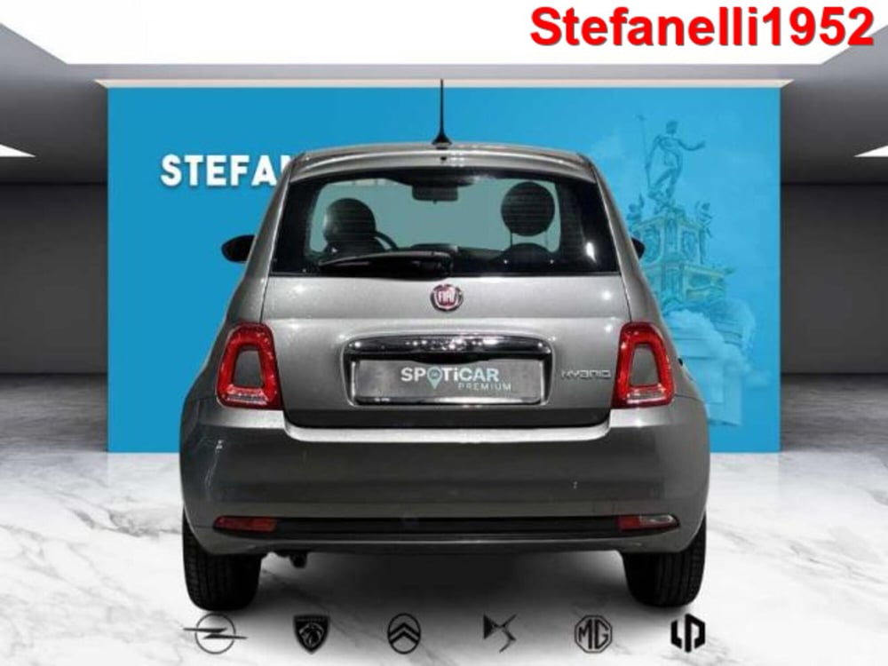 Fiat 500 usata a Bologna (6)