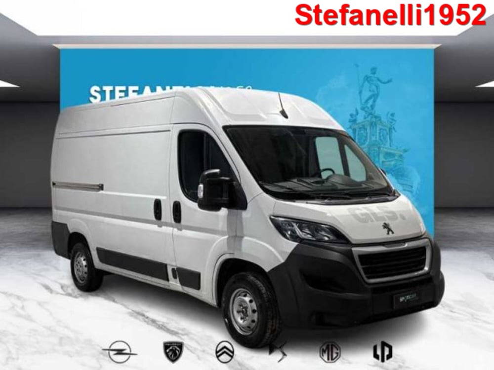 Peugeot Boxer Furgone usata a Bologna