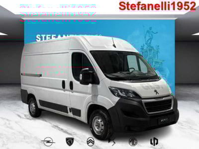 Peugeot Boxer Furgone 435 L2H2 2.2 bluehdi 140cv S&amp;S del 2021 usata a Bologna