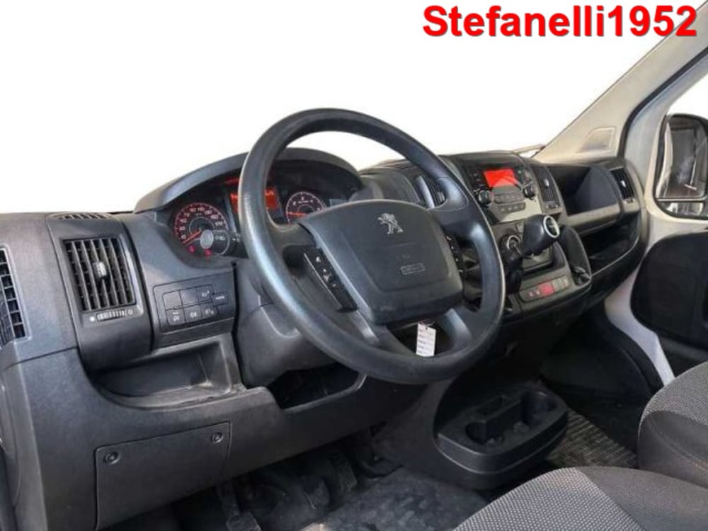 Peugeot Boxer Furgone usata a Bologna (11)