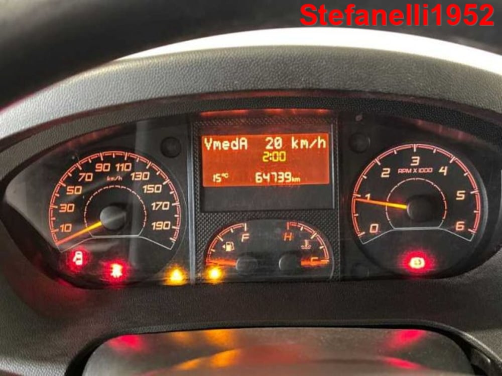 Peugeot Boxer Furgone usata a Bologna (12)