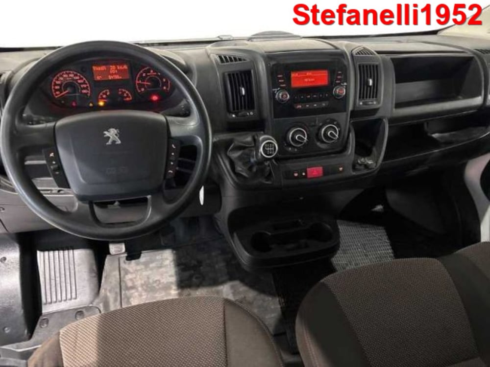 Peugeot Boxer Furgone usata a Bologna (13)