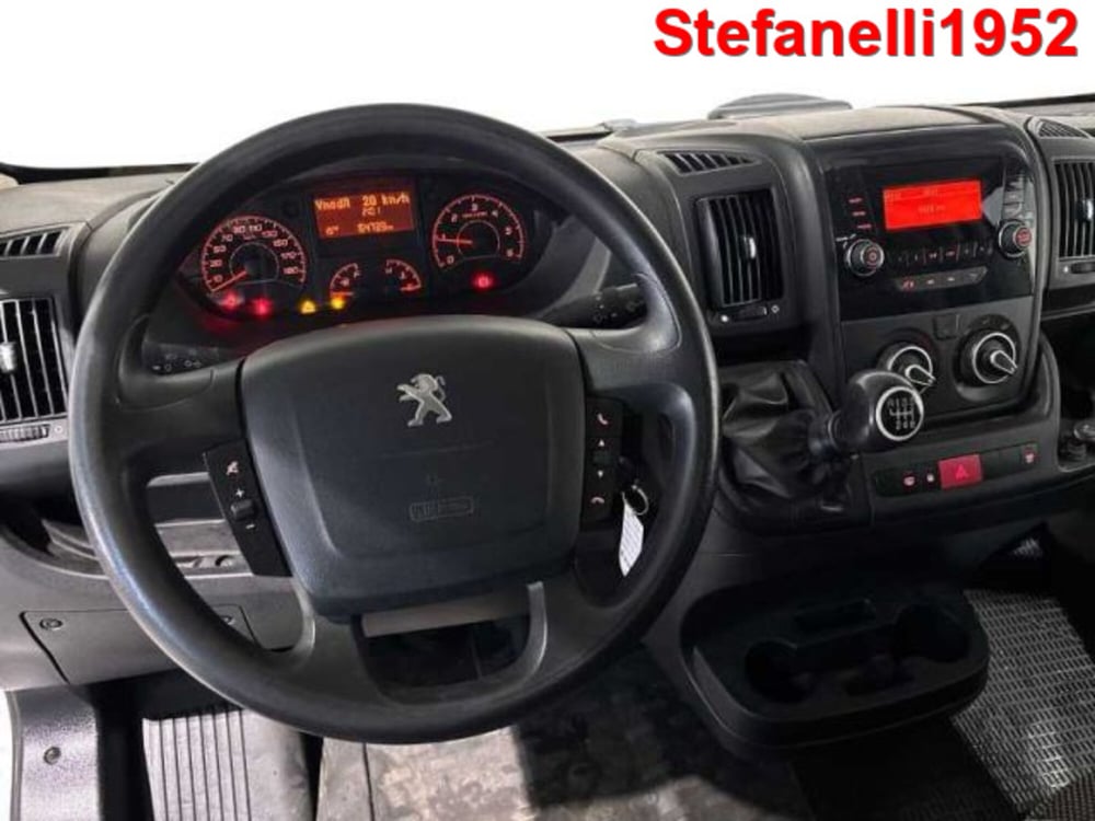 Peugeot Boxer Furgone usata a Bologna (14)