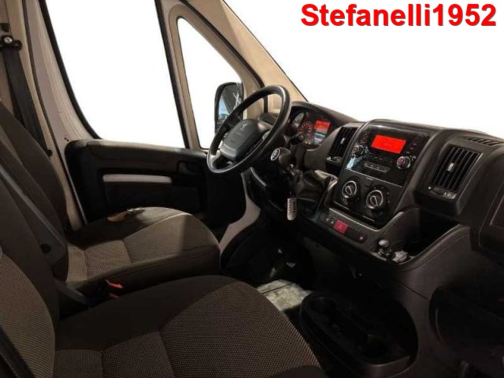 Peugeot Boxer Furgone usata a Bologna (15)