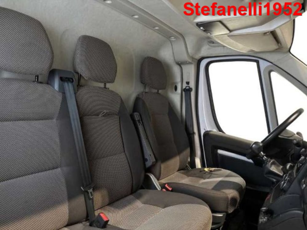 Peugeot Boxer Furgone usata a Bologna (16)