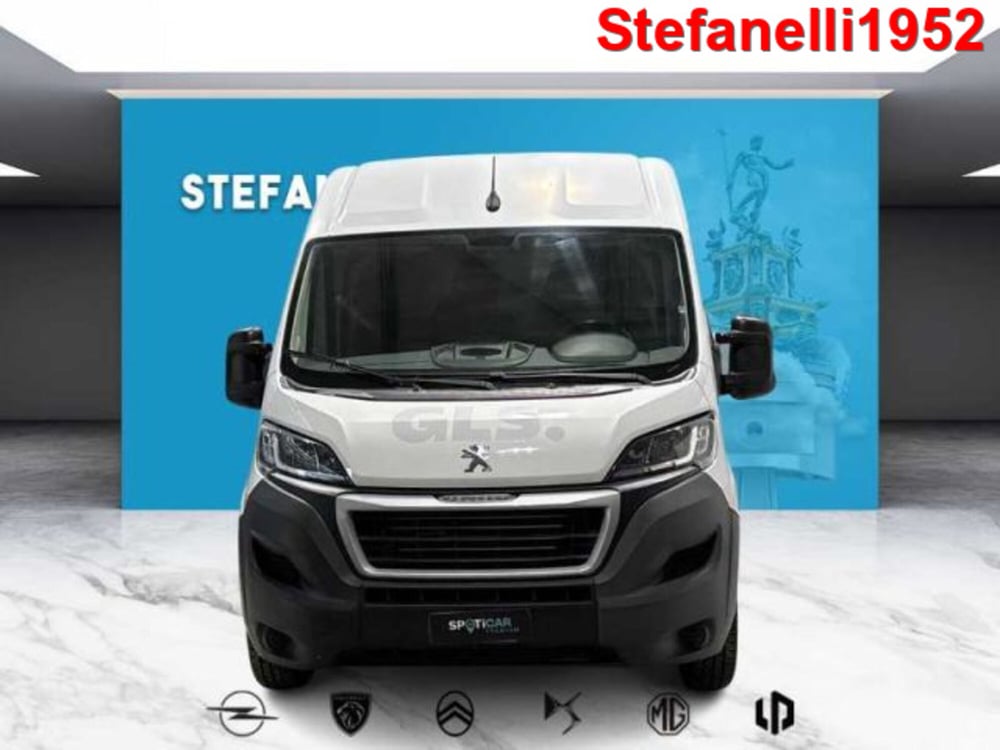 Peugeot Boxer Furgone usata a Bologna (2)