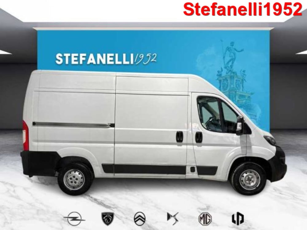 Peugeot Boxer Furgone usata a Bologna (3)