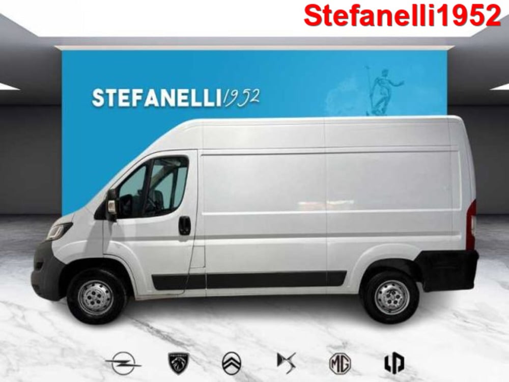 Peugeot Boxer Furgone usata a Bologna (4)