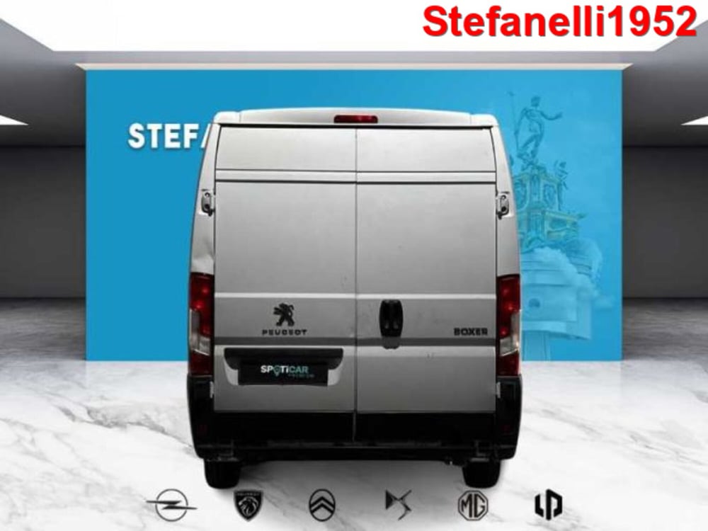 Peugeot Boxer Furgone usata a Bologna (6)
