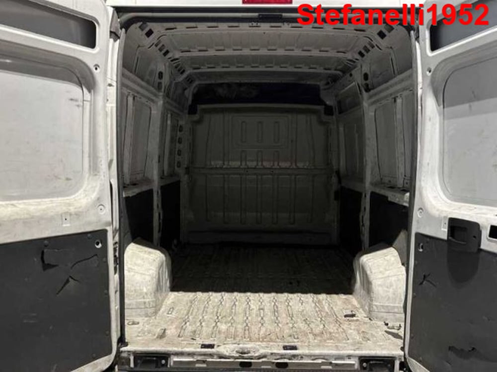 Peugeot Boxer Furgone usata a Bologna (7)