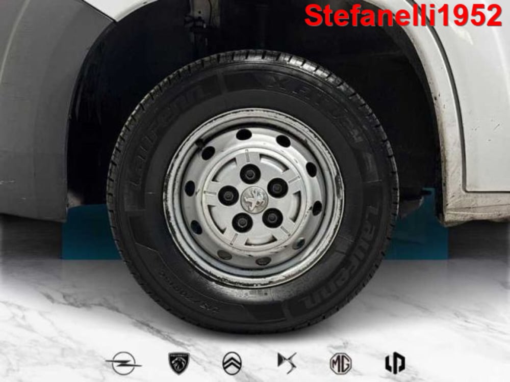 Peugeot Boxer Furgone usata a Bologna (8)