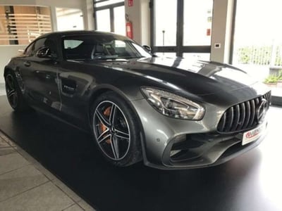 Mercedes-Benz AMG GT Roadster GT C Roadster del 2018 usata a Marigliano