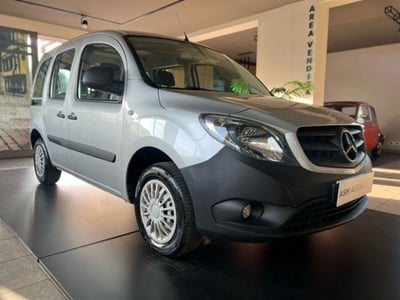 Mercedes-Benz Citan 1.5 109 CDI Kombi Friendly del 2018 usata a Marigliano