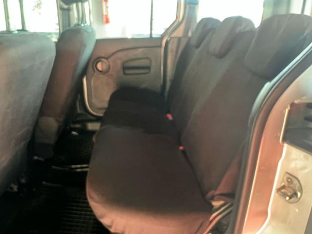 Mercedes-Benz Citan usata a Napoli (10)