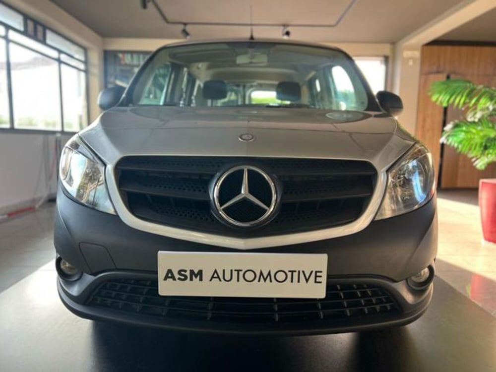 Mercedes-Benz Citan usata a Napoli (2)