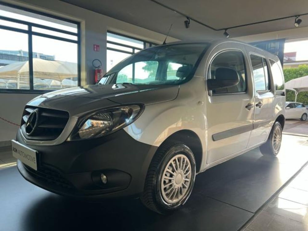 Mercedes-Benz Citan usata a Napoli (3)