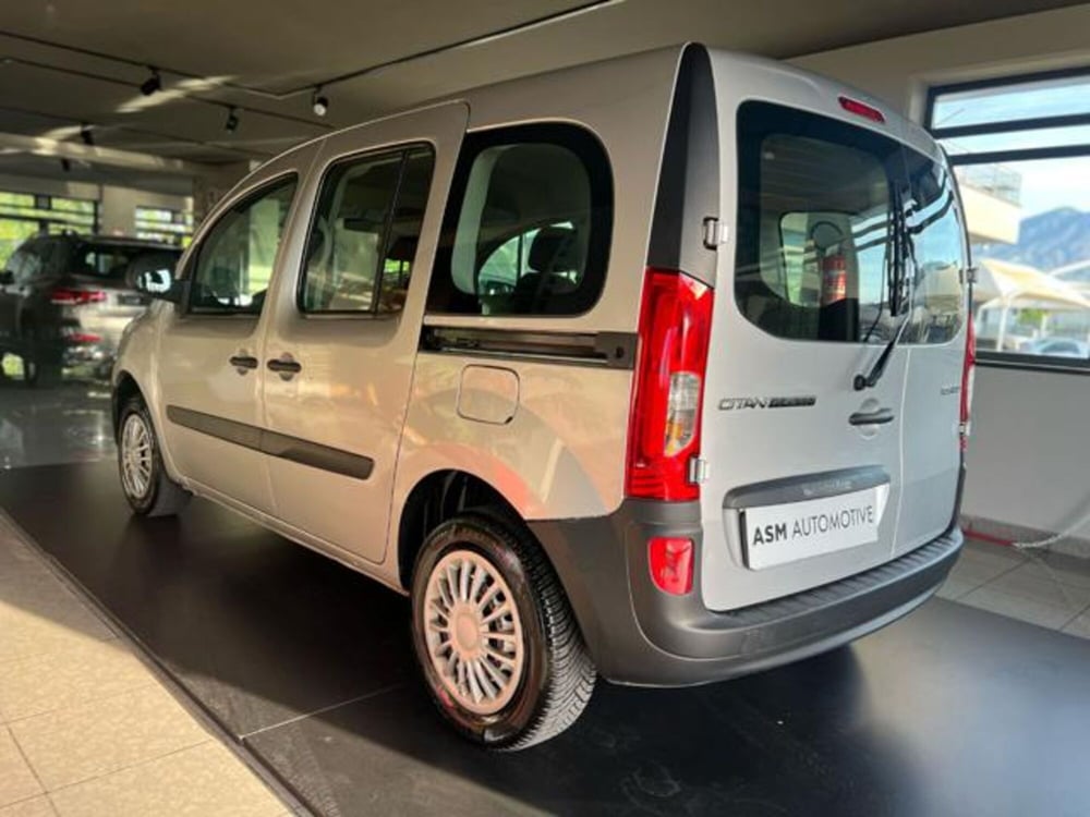 Mercedes-Benz Citan usata a Napoli (4)