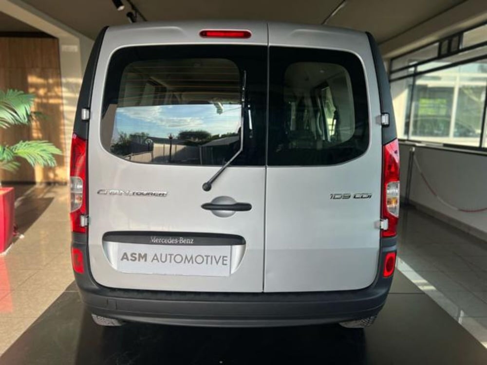 Mercedes-Benz Citan usata a Napoli (5)