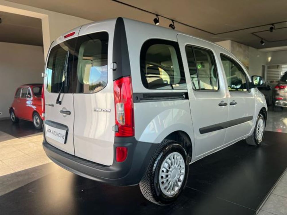 Mercedes-Benz Citan usata a Napoli (6)
