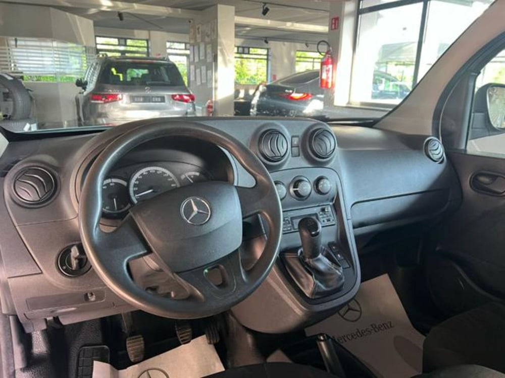 Mercedes-Benz Citan usata a Napoli (7)