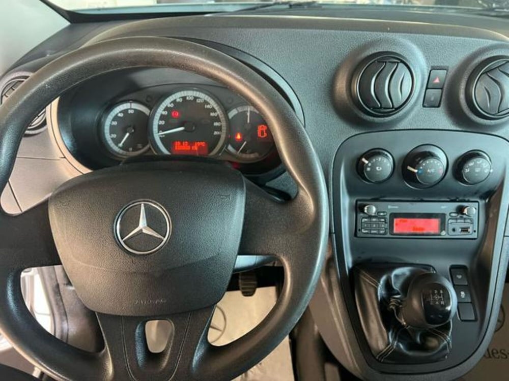 Mercedes-Benz Citan usata a Napoli (8)