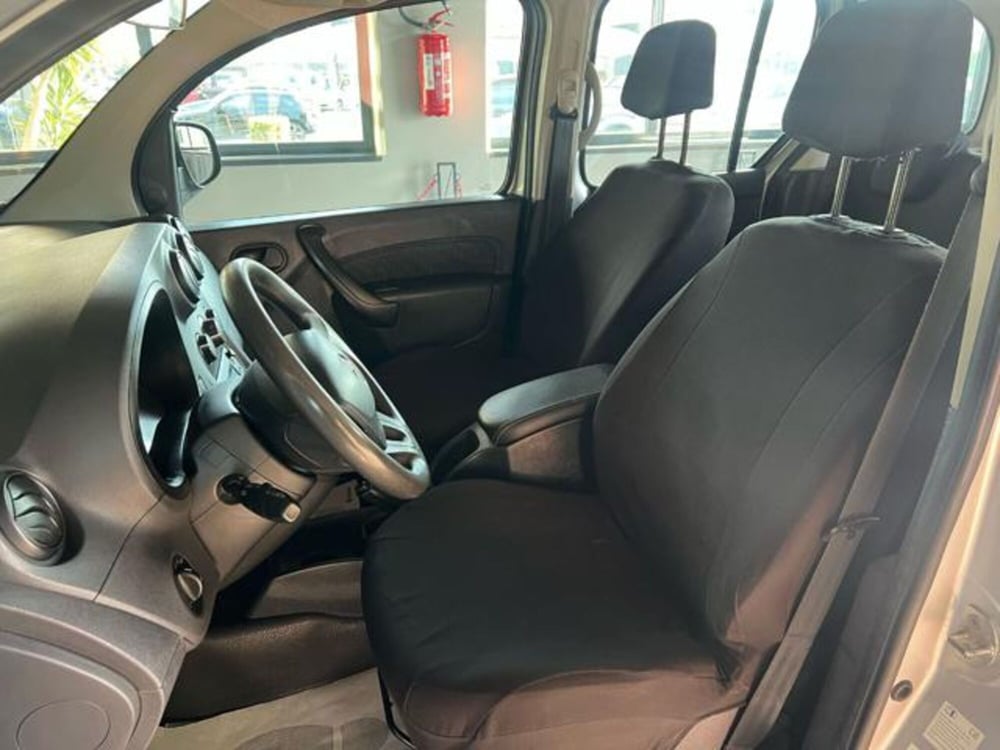 Mercedes-Benz Citan usata a Napoli (9)