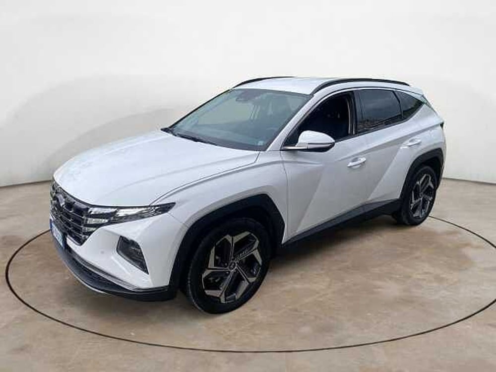 Hyundai Tucson usata a Siena