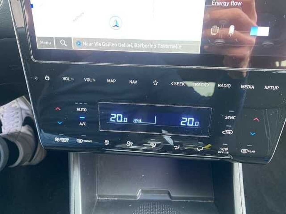 Hyundai Tucson usata a Siena (11)