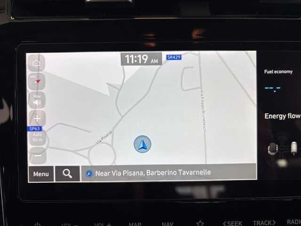 Hyundai Tucson usata a Siena (12)
