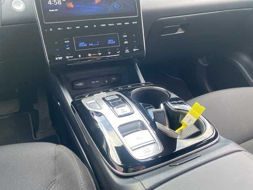 Hyundai Tucson usata a Siena (14)