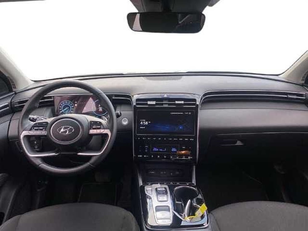 Hyundai Tucson usata a Siena (16)