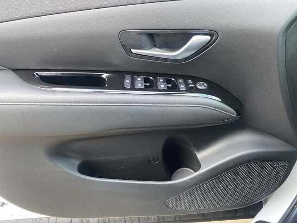 Hyundai Tucson usata a Siena (18)