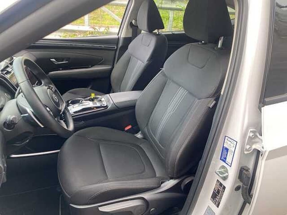 Hyundai Tucson usata a Siena (19)
