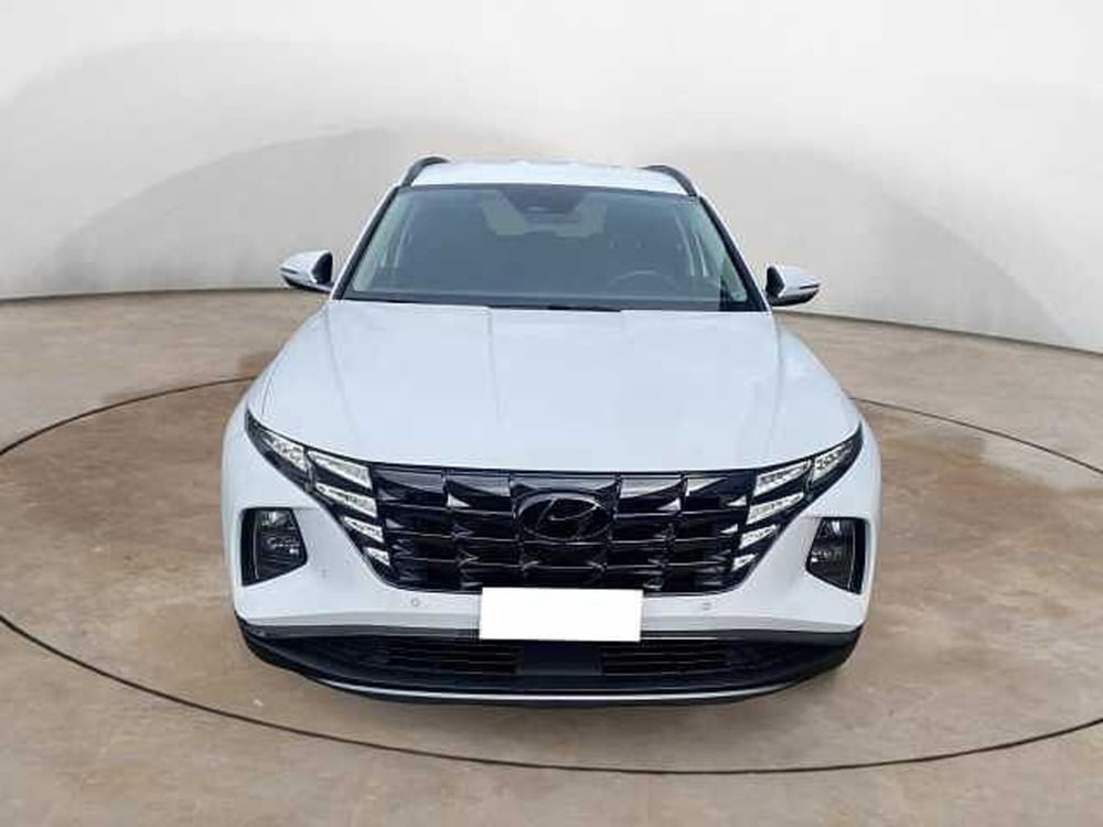 Hyundai Tucson usata a Siena (2)