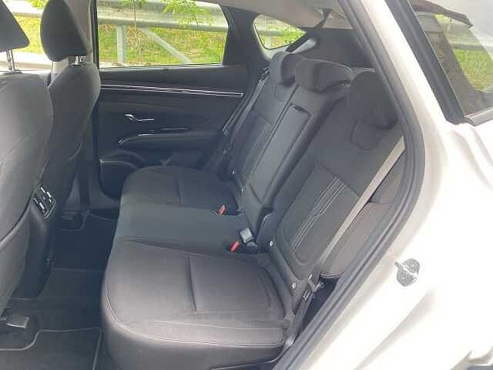Hyundai Tucson usata a Siena (20)