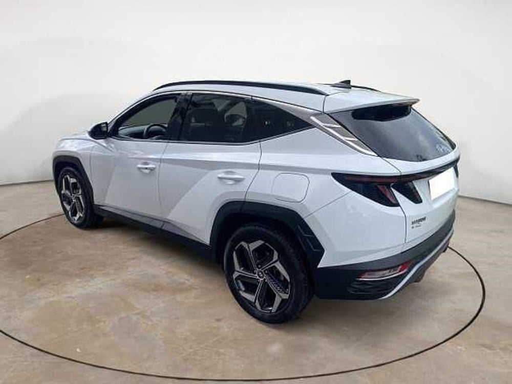 Hyundai Tucson usata a Siena (4)