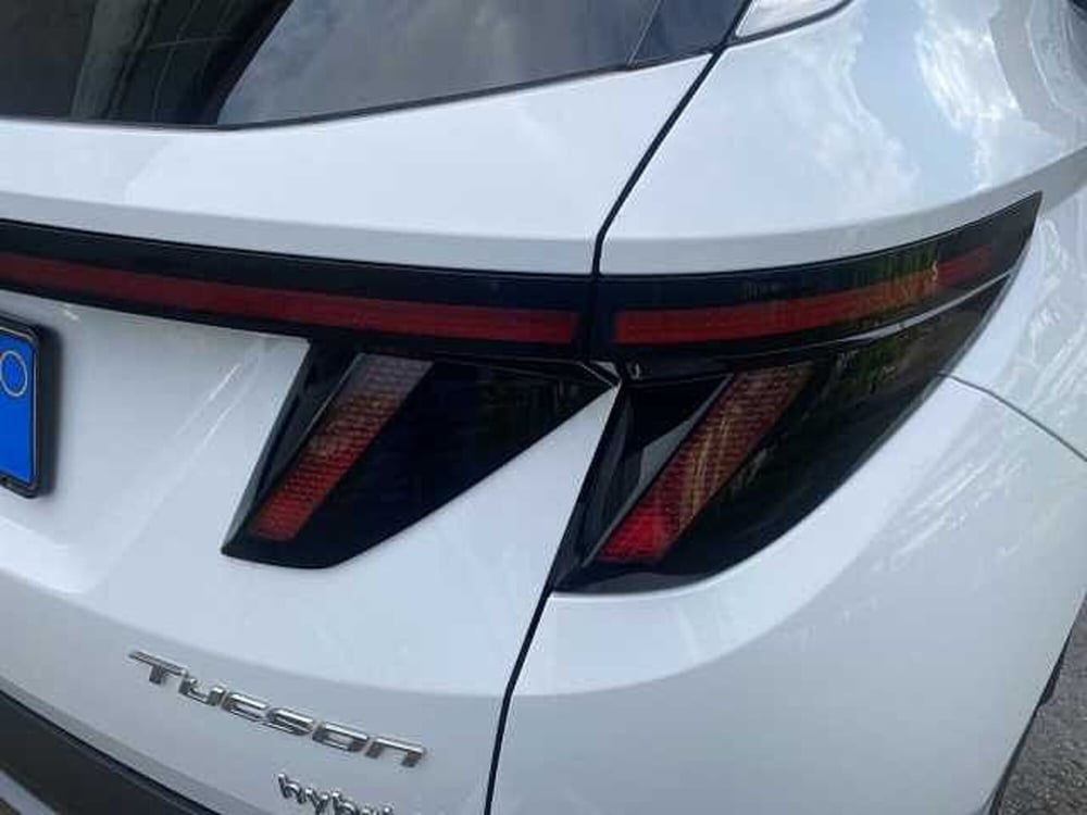 Hyundai Tucson usata a Siena (7)