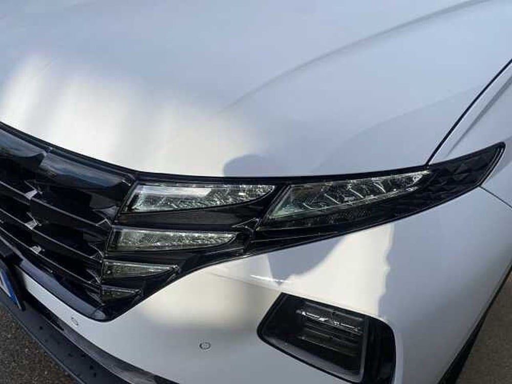 Hyundai Tucson usata a Siena (8)