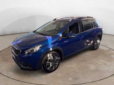 Peugeot 2008 82 S&amp;S Allure del 2019 usata a Siena