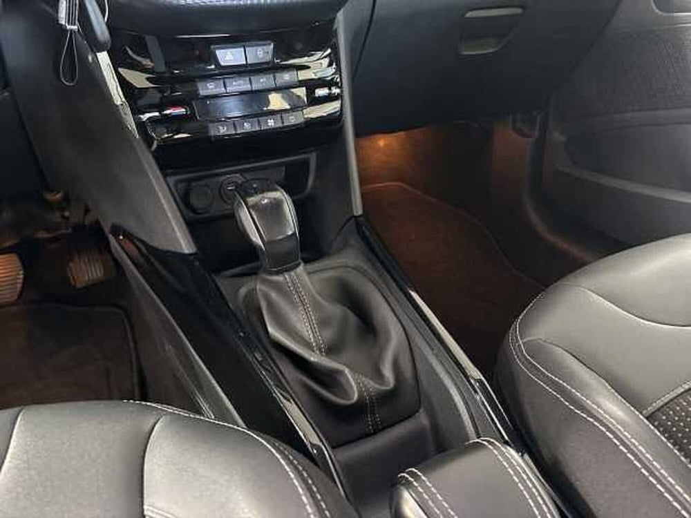 Peugeot 2008 usata a Siena (14)