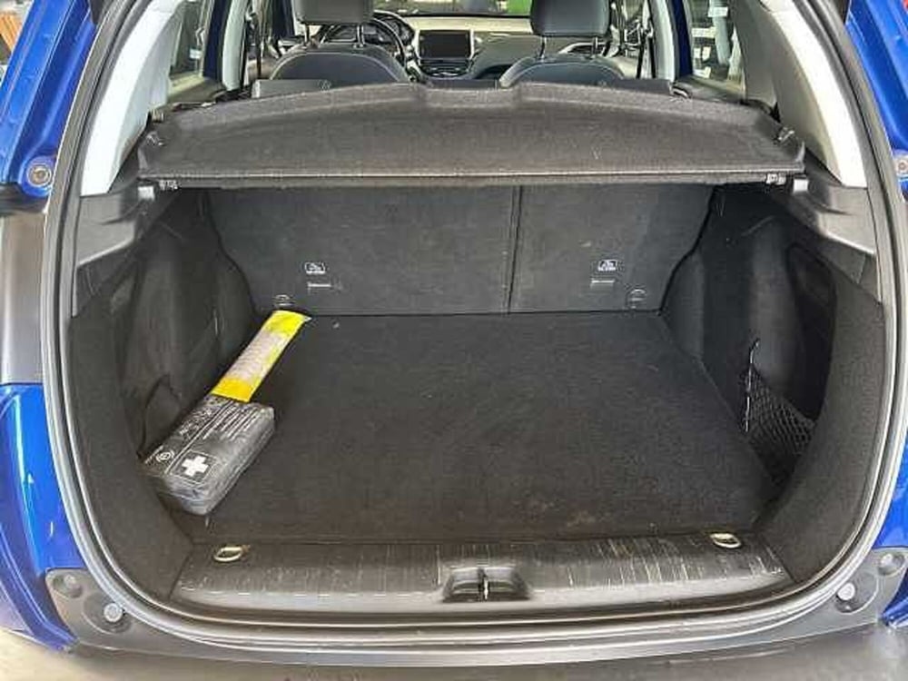 Peugeot 2008 usata a Siena (20)