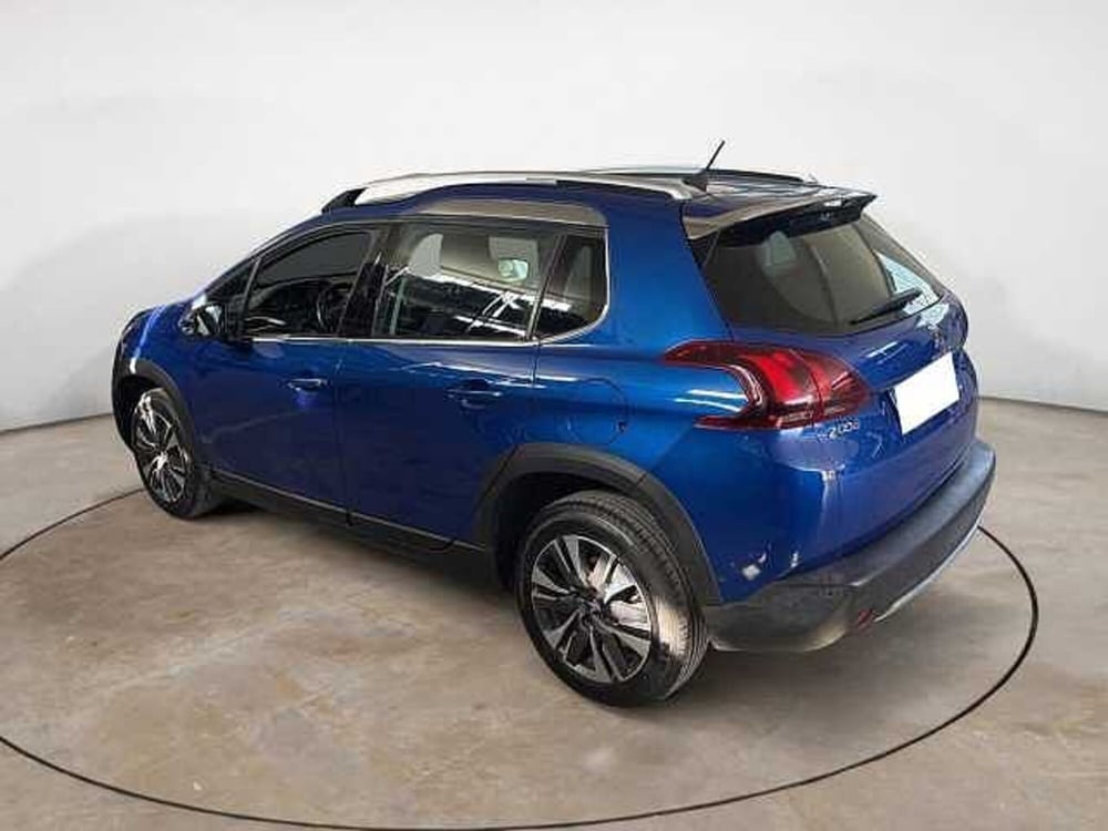 Peugeot 2008 usata a Siena (3)