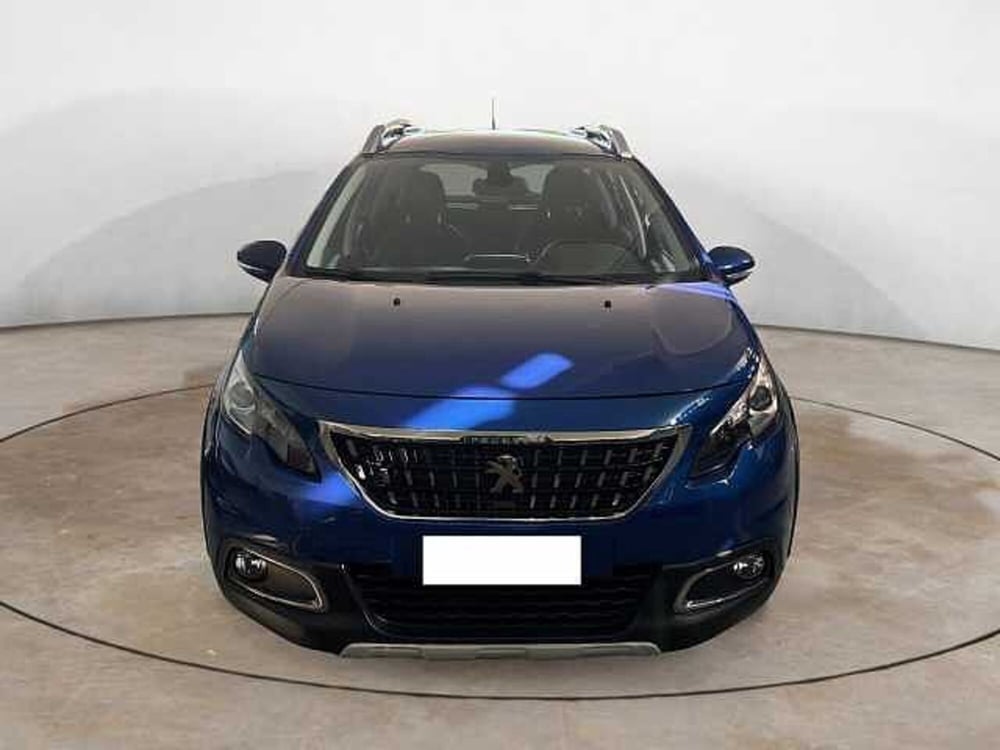 Peugeot 2008 usata a Siena (4)