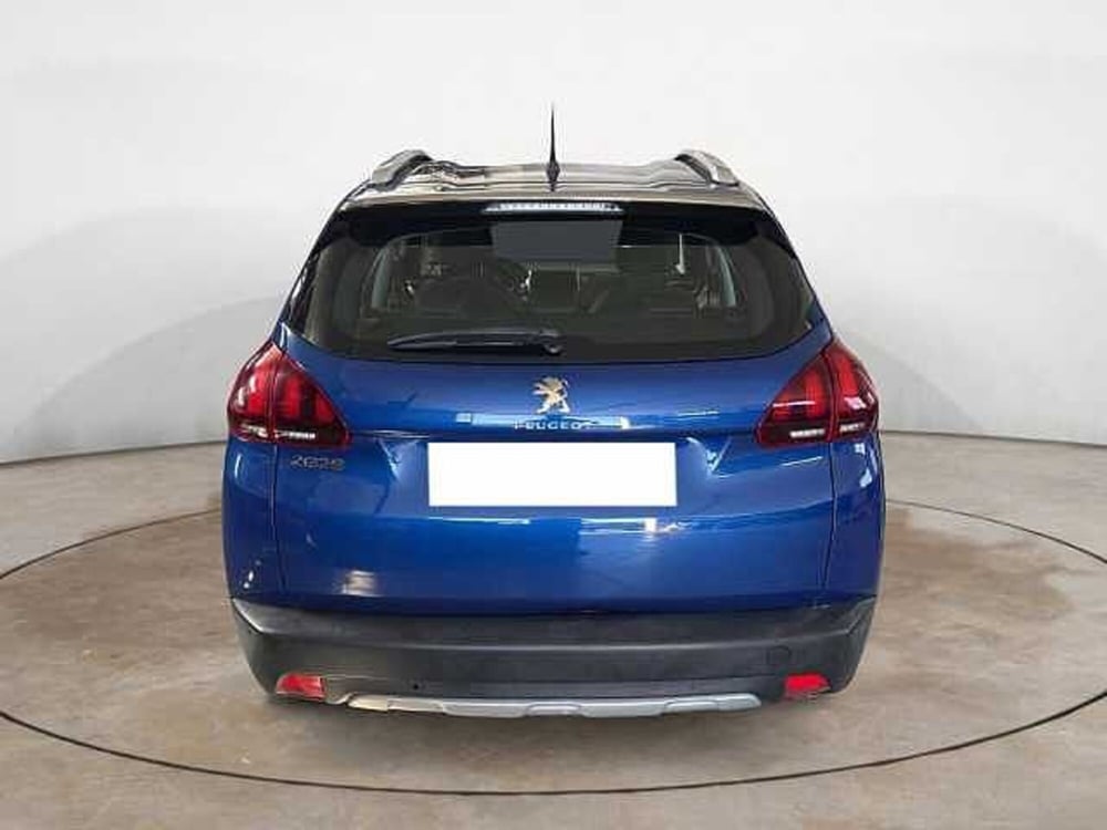 Peugeot 2008 usata a Siena (5)