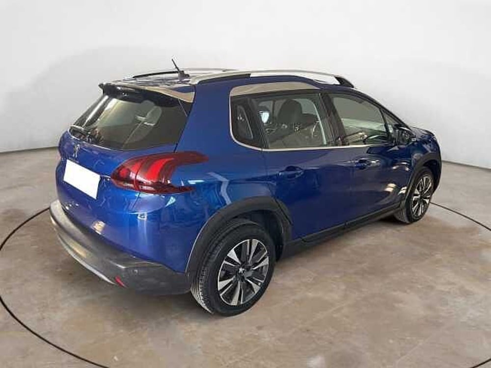 Peugeot 2008 usata a Siena (6)