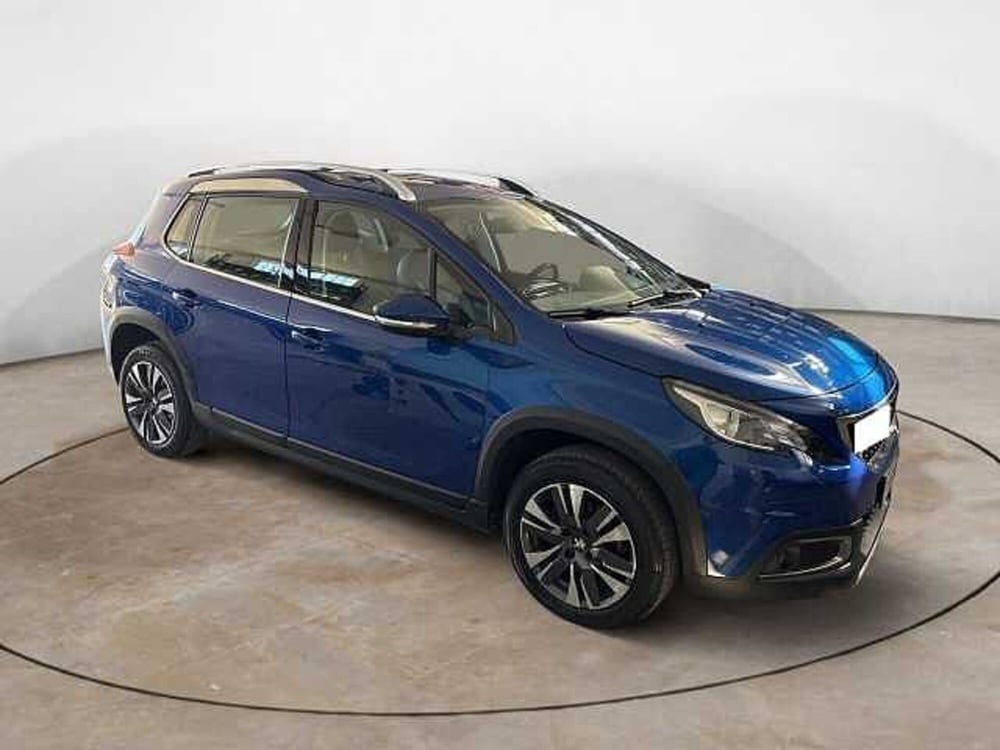 Peugeot 2008 usata a Siena (7)