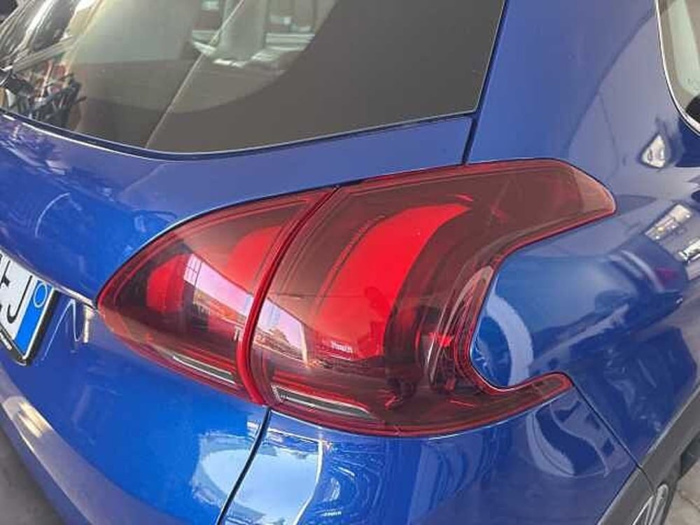 Peugeot 2008 usata a Siena (9)