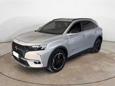 Ds DS 7 DS 7 Crossback BlueHDi 130 aut. Performance Line del 2021 usata a Siena